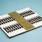 Ratio 456 HO and OO Scale Station Barrow Crossing Plastic