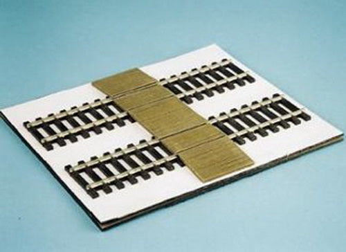 Ratio 456 HO and OO Scale Station Barrow Crossing Plastic