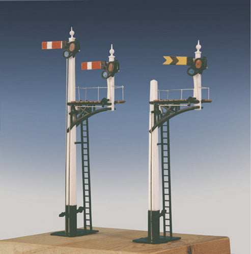 Ratio 469 HO GWR Junction/Bracket Signal