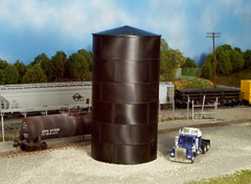 Rix Products 628-0504 HO Peak Roof Kit 43' Water/Oil Tank
