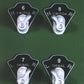 Rix Products 628-0061 CTC Knob Kit (Pack of 2)