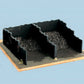 Wills Kits SS17 OO Coal Bunkers Plastic Kit