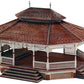 Woodland Scenics PF5189 HO Public Pavilion Building Kit