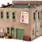Woodland Scenics PF5200 N Fresh Market Building Kit