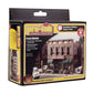 Woodland Scenics PF5200 N Fresh Market Building Kit