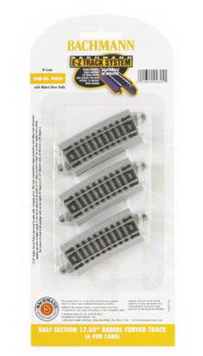 Bachmann 44825 N Nickel Silver 17.50
