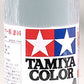 Tamiya 86525 AS-25 Dark Ghost Gray 100 ml Spray Paint Can