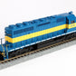 Broadway Limited 2274 HO BHP Iron Ore EMD SD40-2 Locomotive #3078 w/ DCC