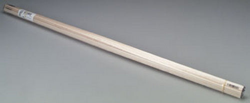 Midwest Products 6046 1/8" x 1/4" x 36" Micro Cut Balsa Strips (Pack of 30)