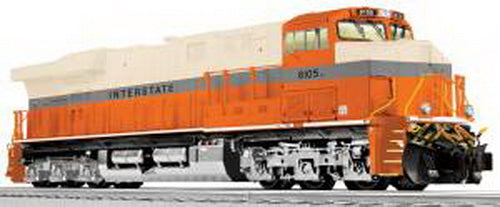 Lionel 6-38948 Interstate NS Heritage Legacy ES44AC Diesel Locomotive #8105