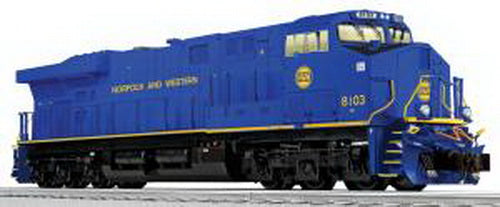 Lionel 6-38957 N&W NS Heritage Legacy ES44AC Diesel Locomotive #8103