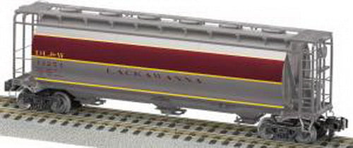 American Flyer 6-48653 S Lackawanna NS Heritage Cylindrical Hopper #11254