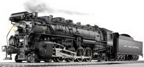 Lionel 6-11411 O NYCLegacy Scale L-2A Mohawk Steam Locomotive #2791