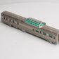 Broadway Limited 1500 HO Chicago, Burlington & Quincy Zephyr Vista Dome