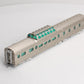 Broadway Limited 1500 HO Chicago, Burlington & Quincy Zephyr Vista Dome