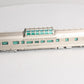 Broadway Limited 1500 HO Chicago, Burlington & Quincy Zephyr Vista Dome