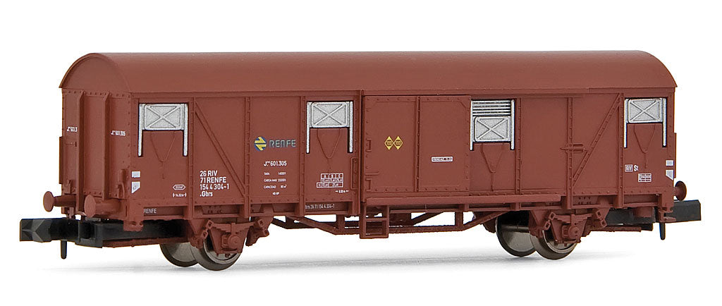 Arnold HN6054 2-Axle Freight Wagon