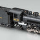 Bachmann 51512 HO Baltimore & Ohio 2-6-2 Prairie Steam Loco W/Smoke & DCC #9721