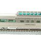 Broadway Limited 1498 HO Denver & Rio Grande Western Zephyr Vista Dome #1106