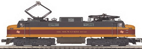 MTH 20-5533-1 O Gauge Milwaukee EP-5 Electric Locomotive w/PS2 #E90