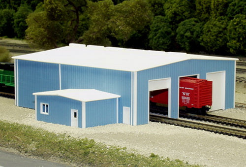 Pikestuff 541-8014 N The Shops Building Kit
