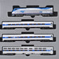 Kato 106-6281 Amtrak P42 Ph VI Intercity Express N Gauge Diesel Train Set w/DCC
