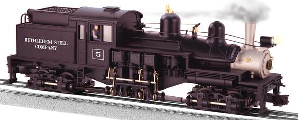 Lionel 6-11369 Bethlehem Steel Legacy 2-Truck Shay Locomotive #5