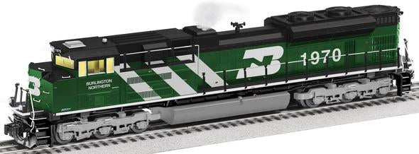 Lionel 6-38741 BNSF Heritage Legacy SD70ACe Diesel Locomotive #1970