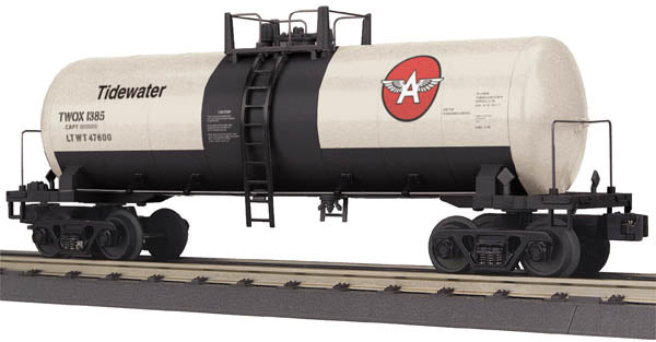MTH 30-73374 Tidewater Oil Company Modern Tank Car – Trainz