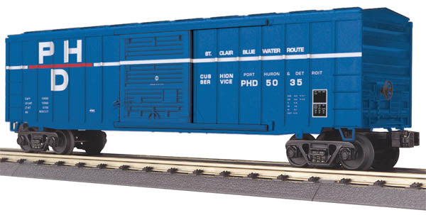 MTH 30-74704 O PH&D 50' Modern Boxcar