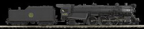 MTH 20-3462-1 CNJ 4-6-2 P47 Pacific Steam Loco & Tender w PS3.0 #835