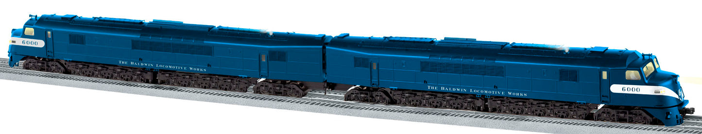 Lionel 6-34686 Baldwin Vision Centipede Demo AA Diesel Locomotive #6000A/6000B