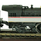Model Power 87421 N Santa Fe Steam Semi-Streamlined 4-6-2 w/Tender