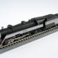 Model Power 87421 N Santa Fe Steam Semi-Streamlined 4-6-2 w/Tender