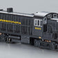 Bachmann 64255 N Pennsylvania Railroad ALCO RS3 Diesel Locomotive DCC #5604