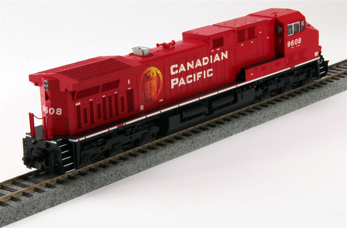Kato 37-6475-LS HO Canadian Pacific 