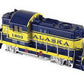 RMT 92433-3 O Alaska BEEP GP7 Diesel Locomotive #1805