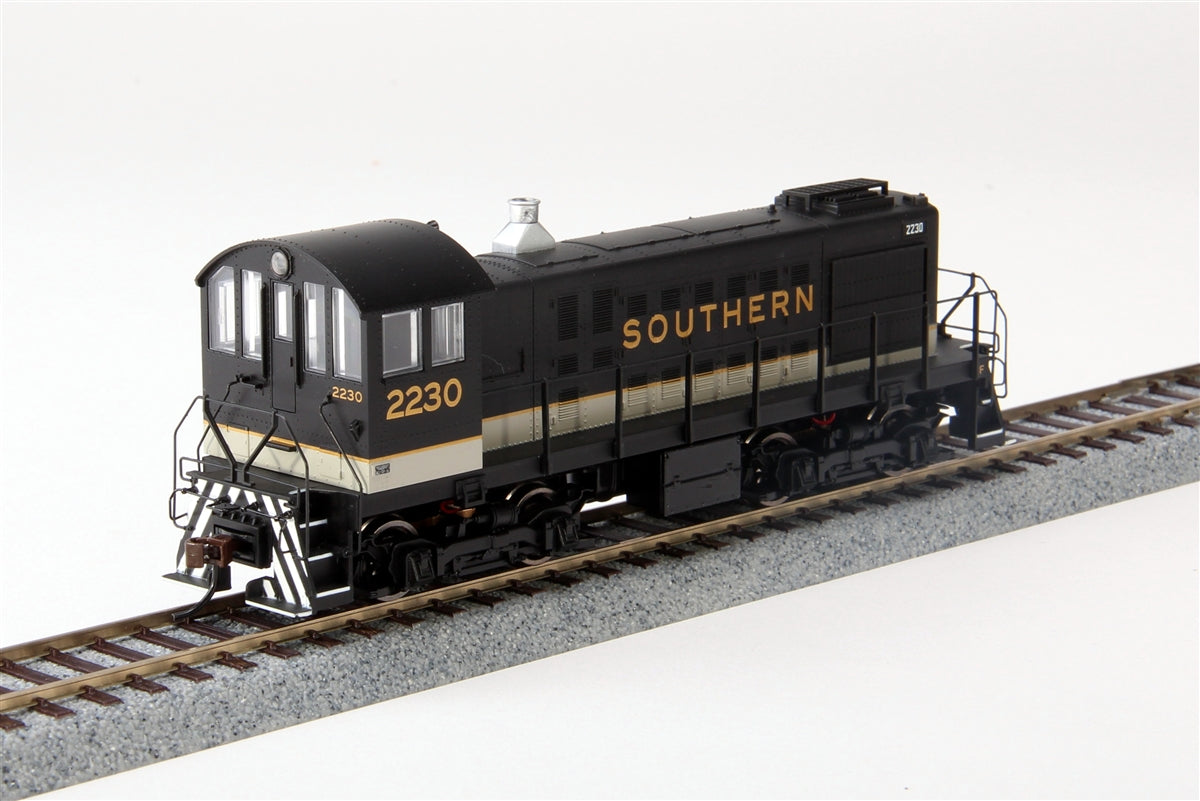 Bachmann 63306 HO Southern S-2 Diesel Locomotive #2230/DCC Ready