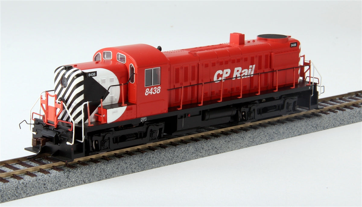 Bachmann 63902 HO Canadian Pacific Rail ALCO RS3 Diesel Loco Sound/DCC #8438