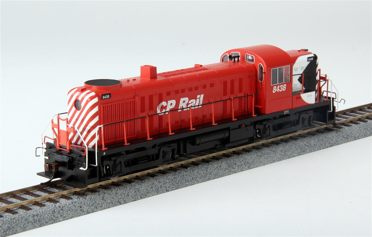 Bachmann 63902 HO Canadian Pacific Rail ALCO RS3 Diesel Loco Sound/DCC #8438