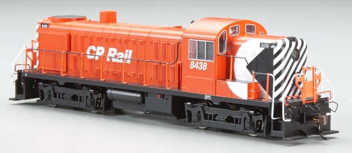 Bachmann 63902 HO Canadian Pacific Rail ALCO RS3 Diesel Loco Sound/DCC #8438
