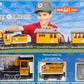 Bachmann 90197 Short Line Express G Gauge Steam Starter Train Set