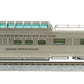 Broadway Limited 1029 HO Unlettered/Unnumbered California Zephyr Observation Car