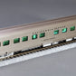 Broadway Limited 1508 HO Chicago, Burlington & Quincy Zephyr 10-6 Sleeper #427