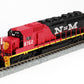 Broadway Limited 2281 HO National Railways of Mexico EMD SD40-2 Paragon2™ #8762