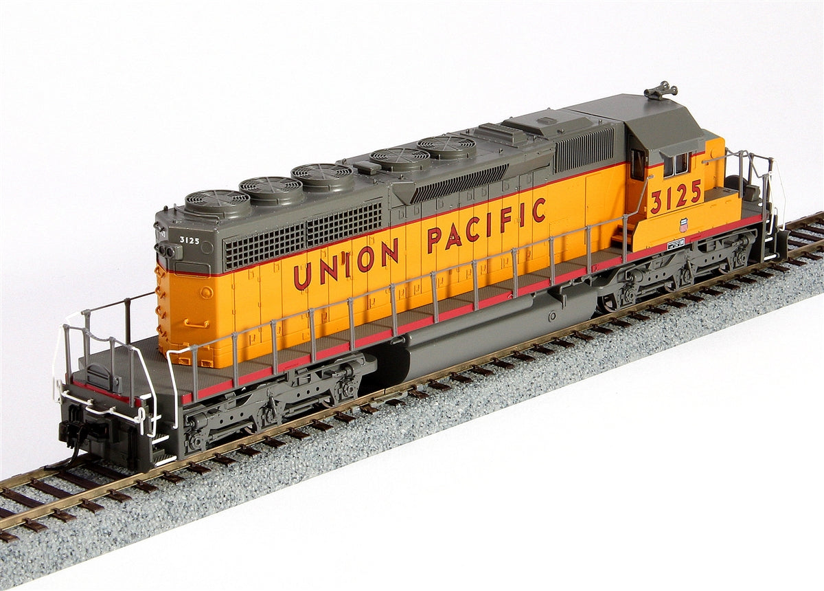 Broadway Limited 2283 HO Union Pacific EMD SD40-2 Paragon2 #3125