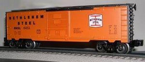 EDI 103 O Boxcar Bethlehem Steel Sparrows Point MD #6450