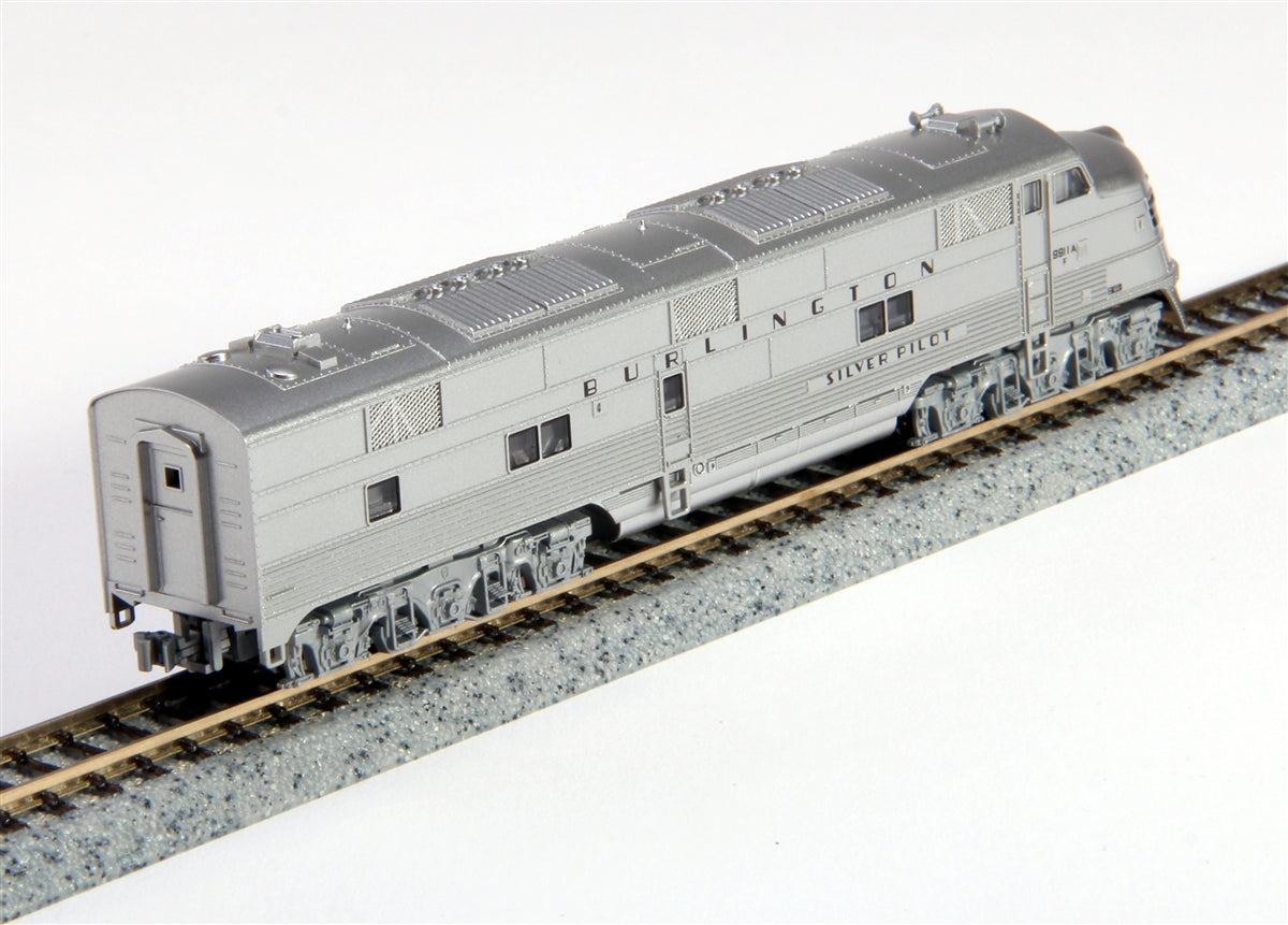 Kato 176-5402 N Scale CB&Q 