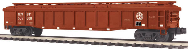 MTH 20-98900 MTH 2098900 BNSF Gondola w/Cover