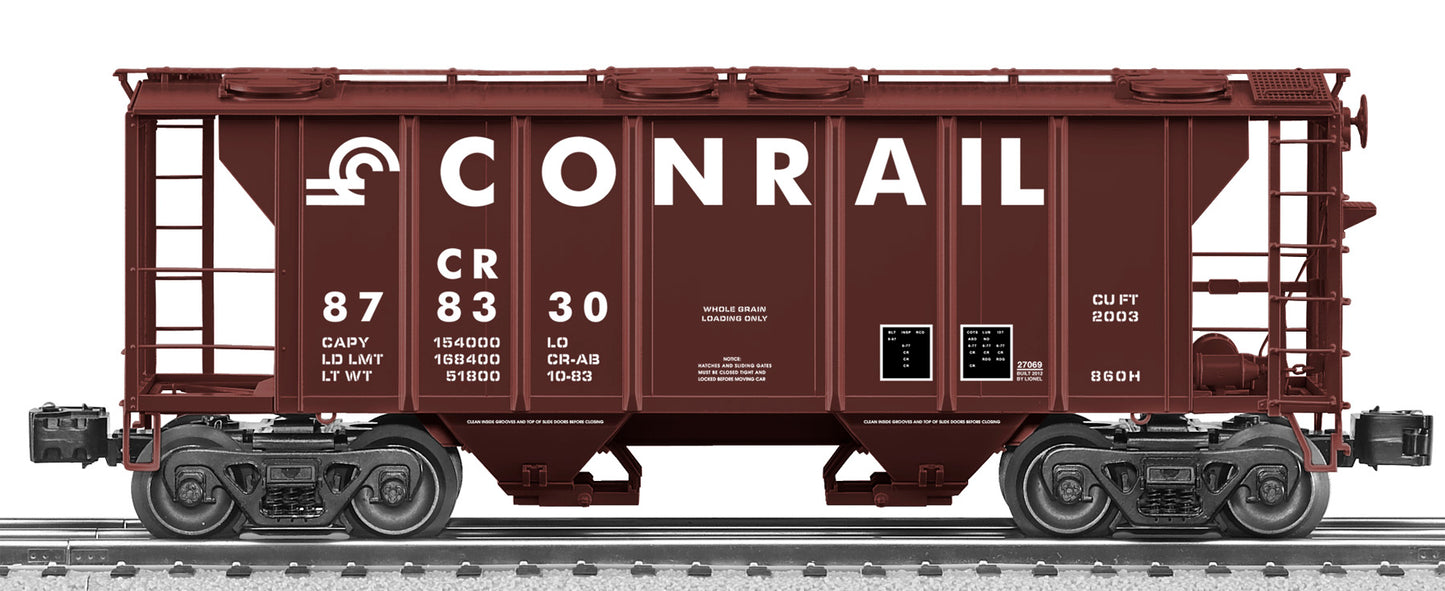 Lionel 6-27069 Conrail PS-2 Hopper